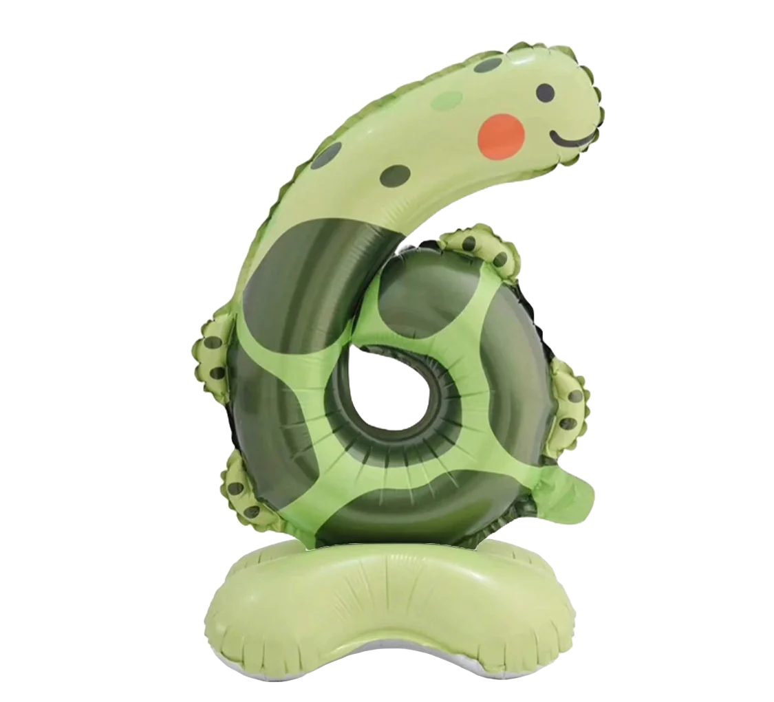 Brojevi sa postoljem