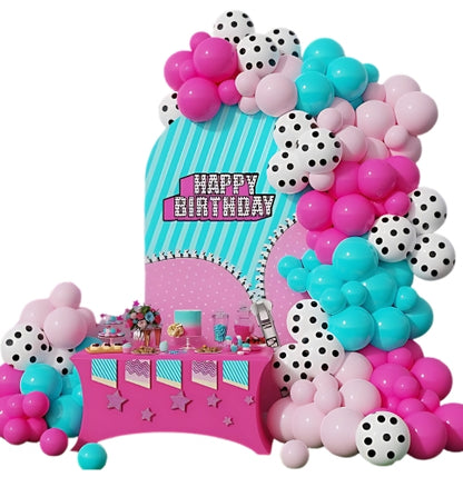 Šareni set balona lol