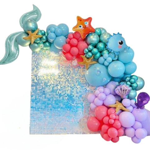 Under The Sea set balona