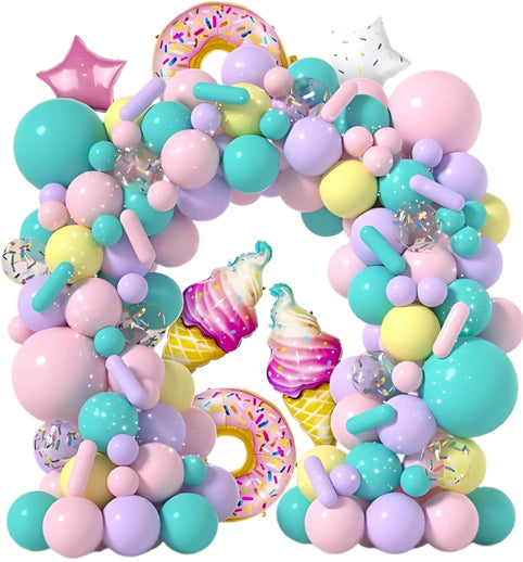 Set balona - Slatkiši 2