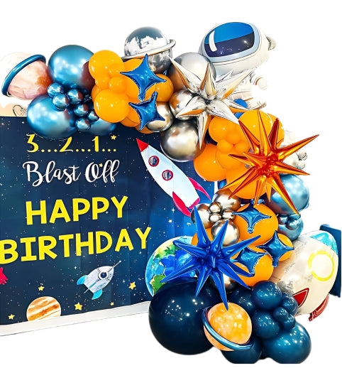 Astronaut set balona