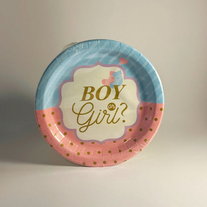 Otkrivanje pola party set