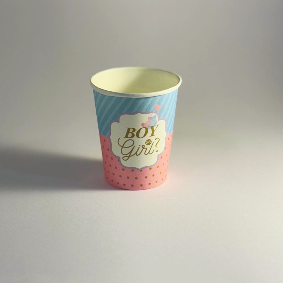 Otkrivanje pola party set