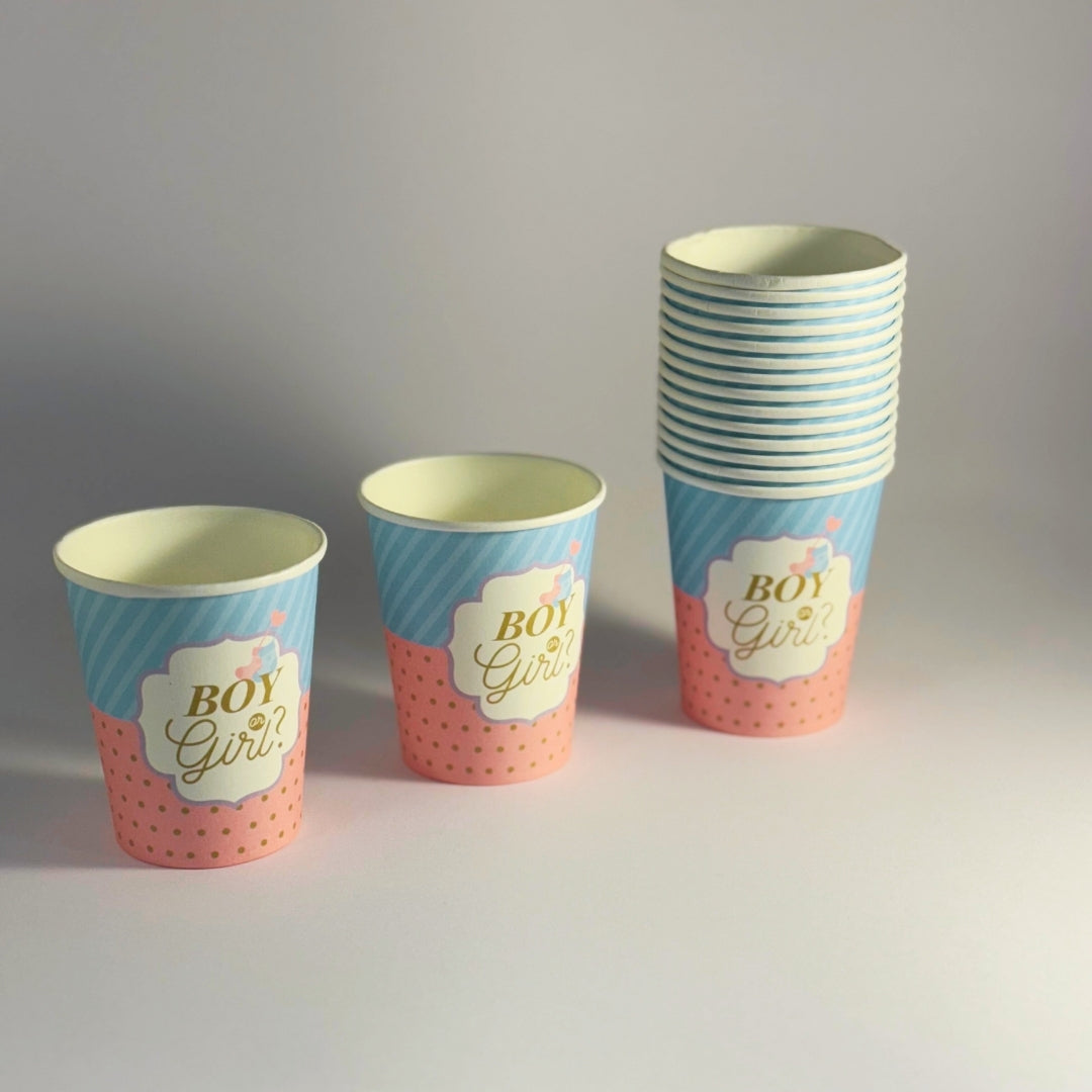 Otkrivanje pola party set