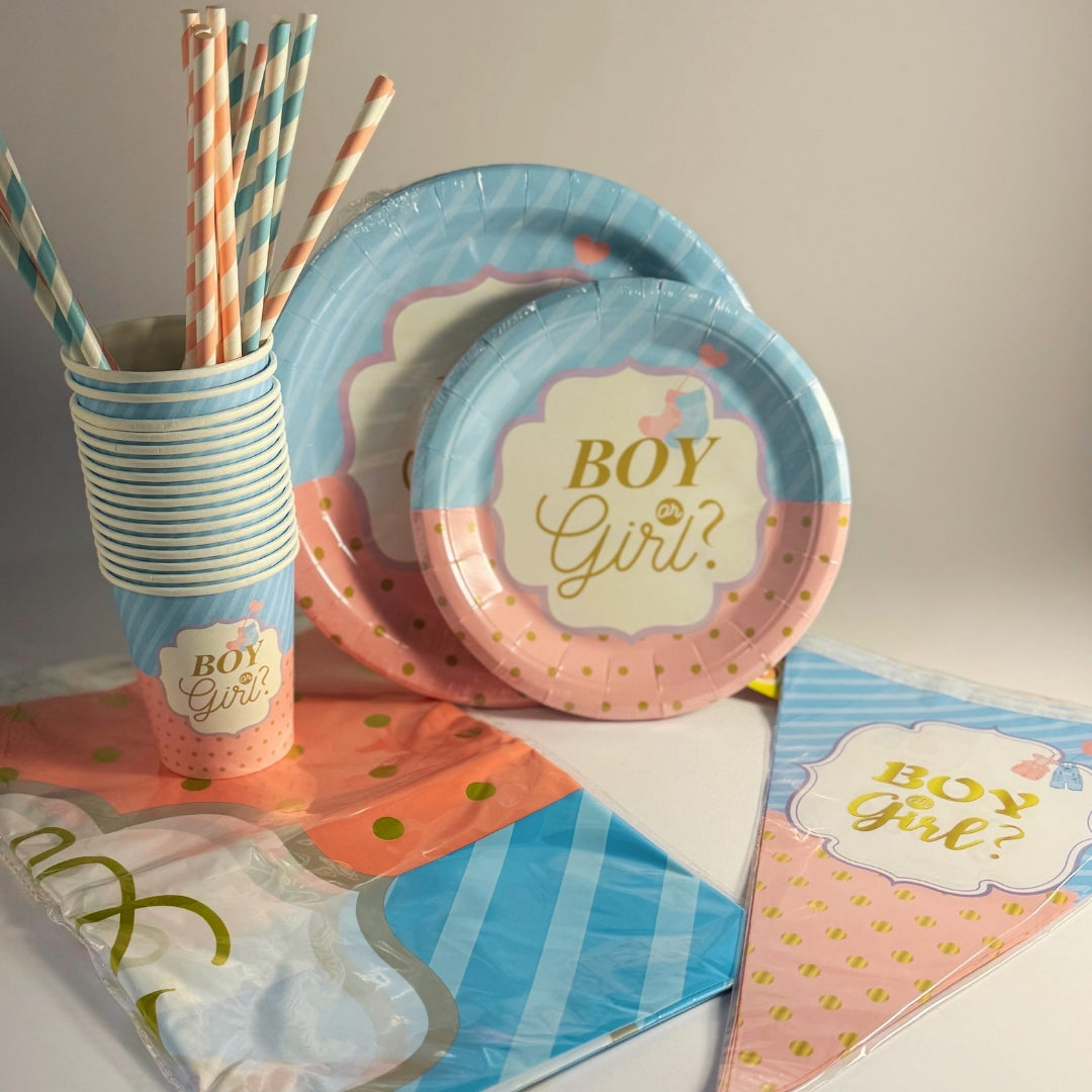 Otkrivanje pola party set