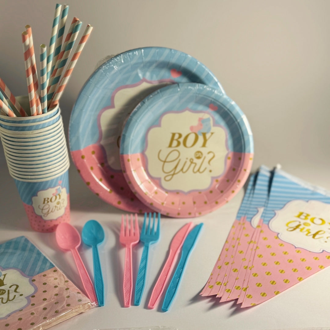 Otkrivanje pola party set