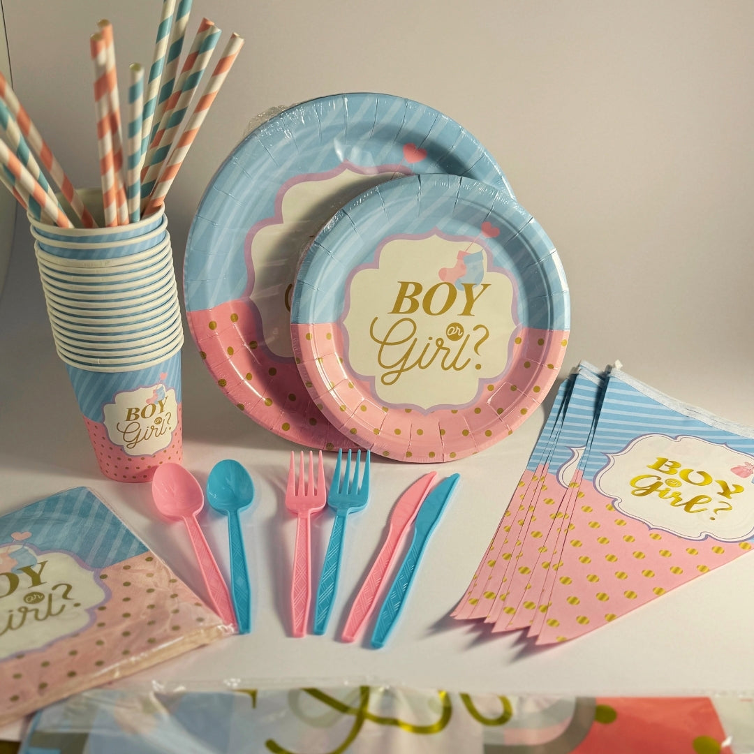 Otkrivanje pola party set