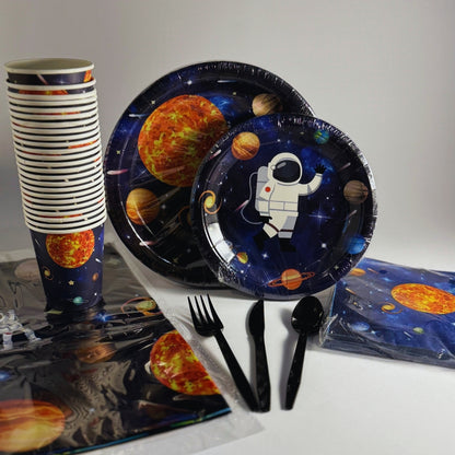 Svemir party set