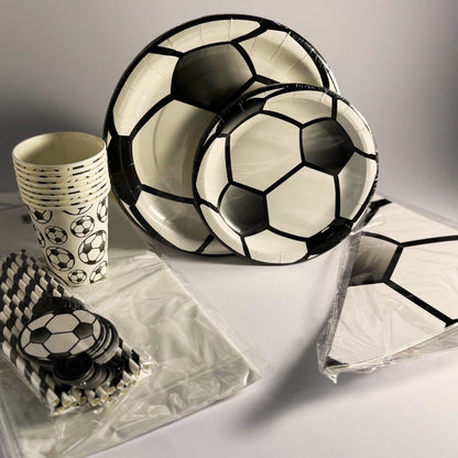 Fudbalski party set
