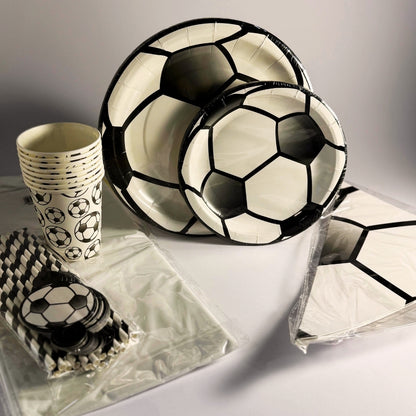 Fudbalski party set