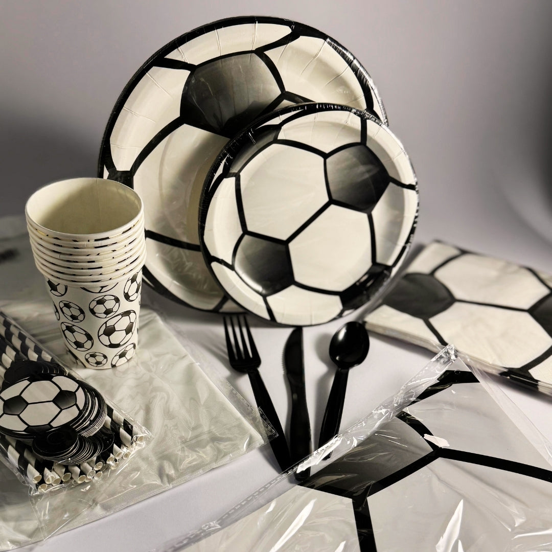 Fudbalski party set