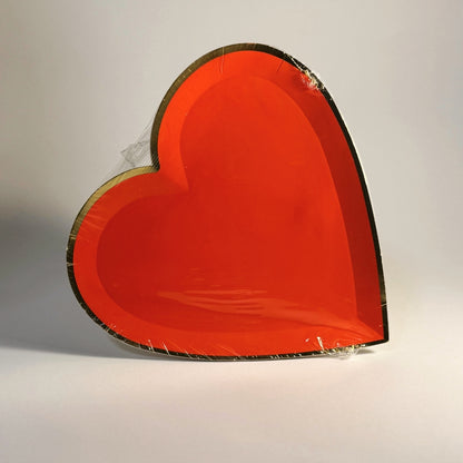 Crveno srce party set