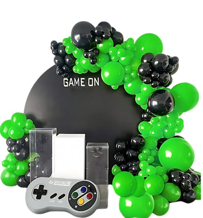 Gaming set balona zeleni