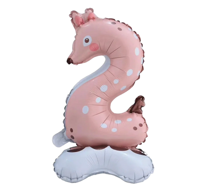 Brojevi sa postoljem