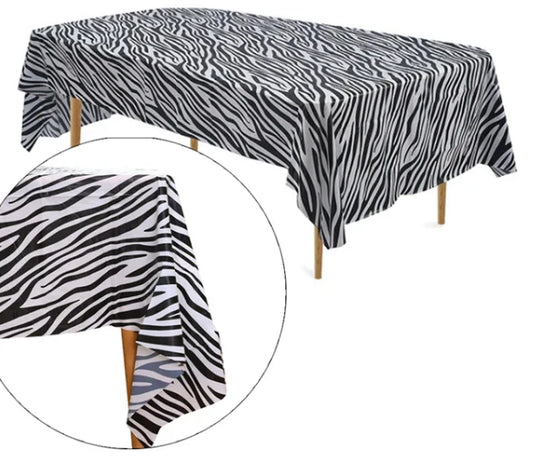 Zebrasti dezen stolnjak