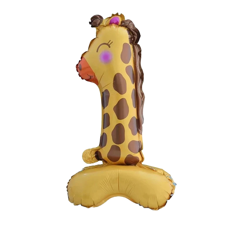 Brojevi sa postoljem