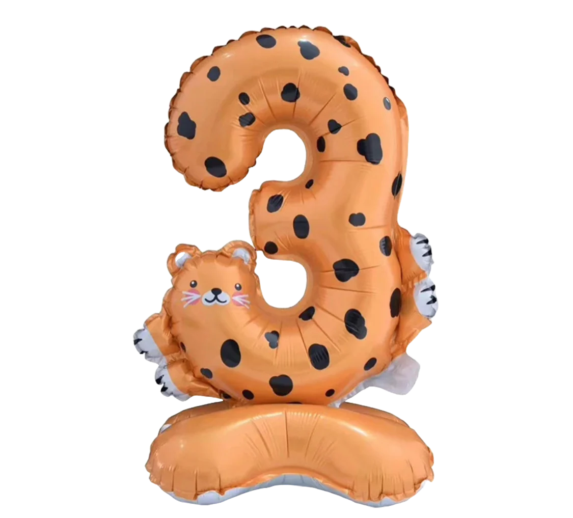 Brojevi sa postoljem