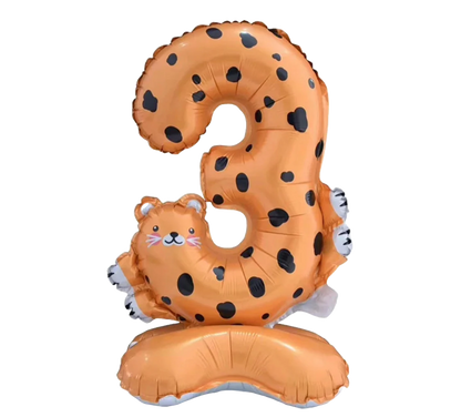 Brojevi sa postoljem