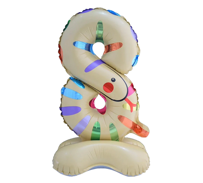 Brojevi sa postoljem