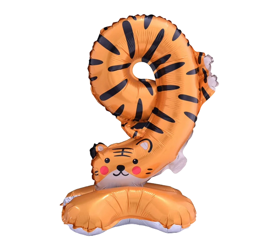 Brojevi sa postoljem