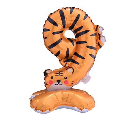 Brojevi sa postoljem