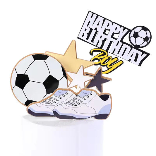 toper za tortu fudbal